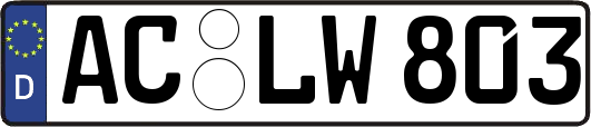 AC-LW803