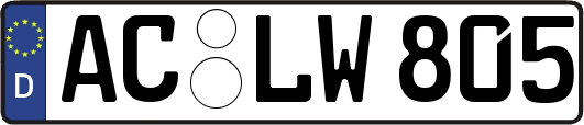 AC-LW805
