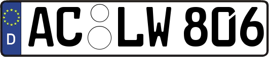 AC-LW806