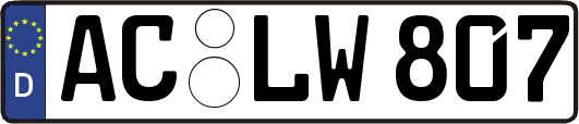 AC-LW807