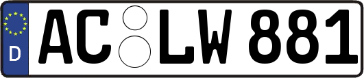 AC-LW881