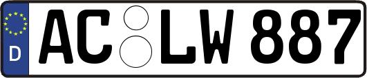 AC-LW887