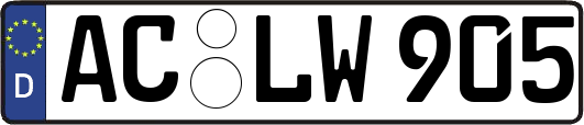 AC-LW905