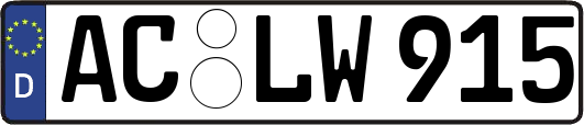 AC-LW915