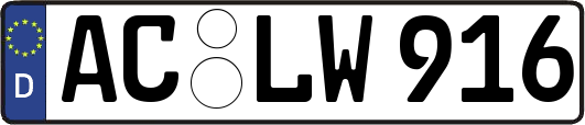 AC-LW916