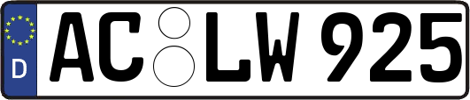 AC-LW925