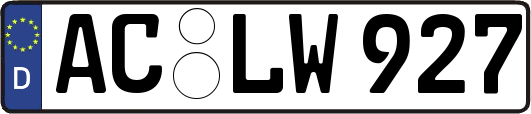 AC-LW927