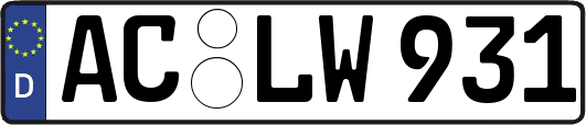 AC-LW931