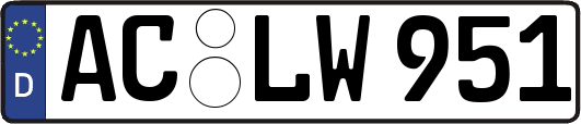 AC-LW951