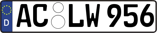 AC-LW956