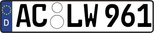 AC-LW961