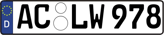 AC-LW978