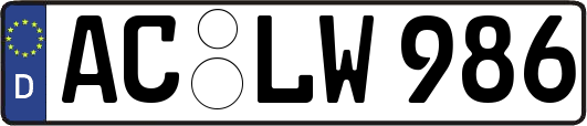 AC-LW986