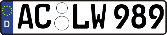 AC-LW989