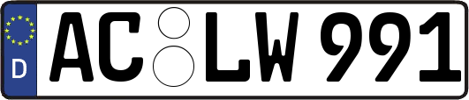 AC-LW991