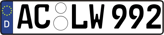 AC-LW992