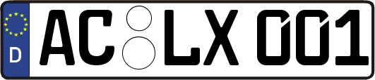 AC-LX001