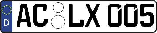 AC-LX005