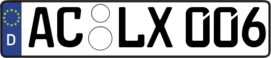 AC-LX006