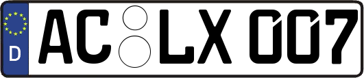 AC-LX007