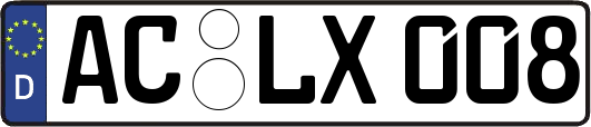 AC-LX008