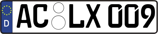 AC-LX009