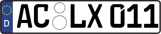 AC-LX011