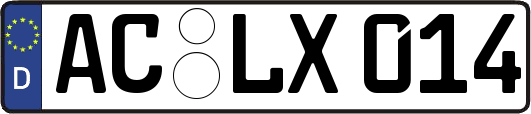 AC-LX014