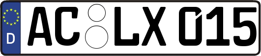 AC-LX015