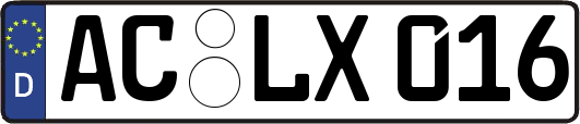 AC-LX016