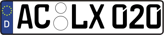 AC-LX020