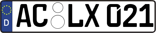 AC-LX021