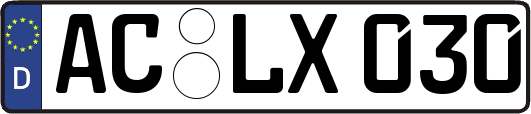 AC-LX030
