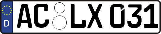 AC-LX031