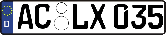 AC-LX035