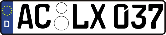 AC-LX037