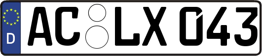 AC-LX043