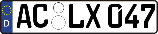AC-LX047