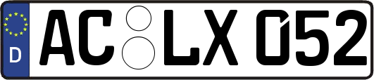 AC-LX052