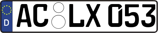 AC-LX053