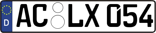 AC-LX054