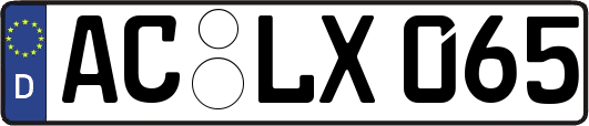 AC-LX065