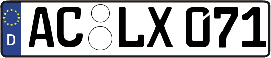 AC-LX071