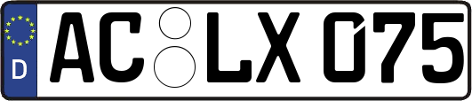 AC-LX075