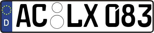 AC-LX083