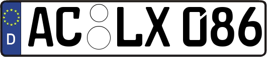 AC-LX086