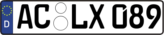 AC-LX089