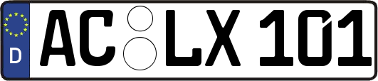 AC-LX101