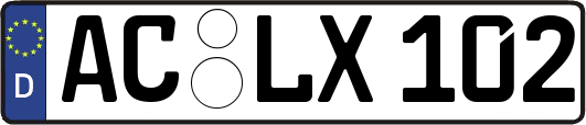 AC-LX102