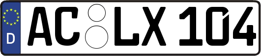 AC-LX104